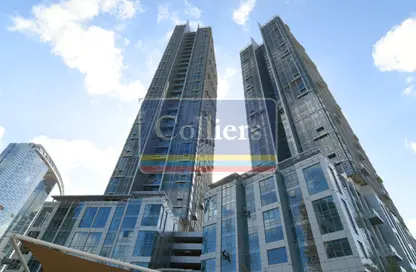 Townhouse - 4 Bedrooms - 5 Bathrooms for rent in Horizon Tower A - City Of Lights - Al Reem Island - Abu Dhabi