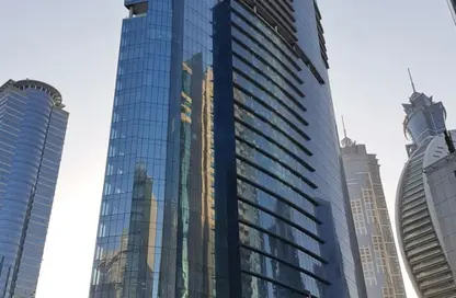 Office Space - Studio for rent in Park Lane Tower - Business Bay - Dubai