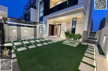 Villa - 5 Bedrooms - 7+ Bathrooms for sale in Al Bahia Hills - Al Bahia - Ajman