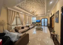 Living Room image for: Villa - 5 bedrooms - 7 bathrooms for sale in Al Mwaihat 1 - Al Mwaihat - Ajman, Image 1