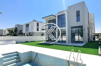 Villa - 4 Bedrooms - 5 Bathrooms for rent in Murooj Al Furjan - Al Furjan - Dubai