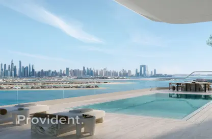 Apartment - 4 Bedrooms - 5 Bathrooms for sale in Orla by Omniyat - Palm Jumeirah - Dubai