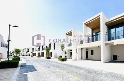 Villa - 3 Bedrooms - 3 Bathrooms for rent in Bliss - Arabian Ranches 3 - Dubai