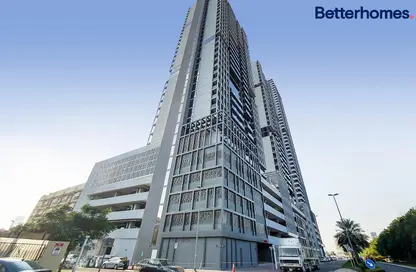 Outdoor Building image for: Apartment - 1 Bedroom - 1 Bathroom for rent in Bloom Towers C - Bloom Towers - Jumeirah Village Circle - Dubai, Image 1