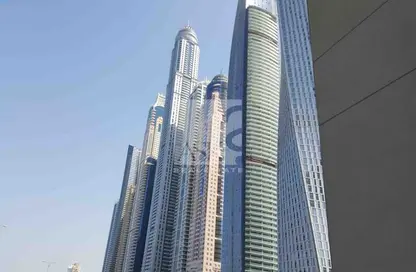 Apartment - 2 Bedrooms - 2 Bathrooms for rent in Princess Tower - Dubai Marina - Dubai