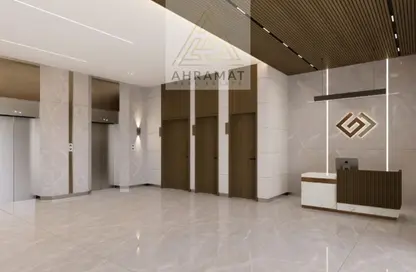 Apartment - 2 Bedrooms - 3 Bathrooms for sale in Nuaimia Two Tower - Al Nuaimiya - Ajman