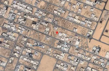 أرض - استوديو للبيع في حوشي - البادي - الشارقة