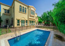 Villa - 4 bedrooms - 6 bathrooms for sale in Entertainment Foyer - European Clusters - Jumeirah Islands - Dubai