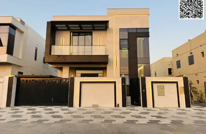 Villa - 5 Bedrooms - 7 Bathrooms for sale in Al Yasmeen 1 - Al Yasmeen - Ajman