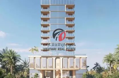 Apartment - 1 Bathroom for sale in Stamn Yuni - Al Satwa - Dubai