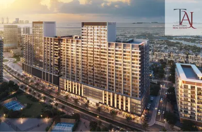 Apartment - 2 Bedrooms - 3 Bathrooms for sale in Binghatti Ruby - Jumeirah Village Circle - Dubai