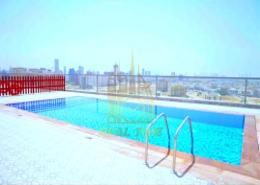 Apartment - 2 bedrooms - 2 bathrooms for rent in Geepas Tower - Arjan - Dubai
