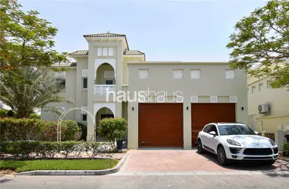 Villa - 4 Bedrooms - 4 Bathrooms for sale in Quortaj - North Village - Al Furjan - Dubai
