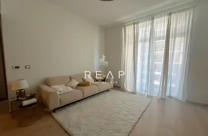 Apartment - 1 Bedroom - 2 Bathrooms for rent in Azizi Aura - Downtown Jebel Ali - Dubai
