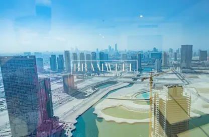 Apartment - 2 Bedrooms - 3 Bathrooms for sale in Sun Tower - Shams Abu Dhabi - Al Reem Island - Abu Dhabi