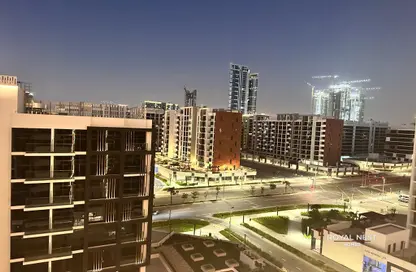 Apartment - 1 Bedroom - 1 Bathroom for rent in AZIZI Riviera 10 - Meydan One - Meydan - Dubai