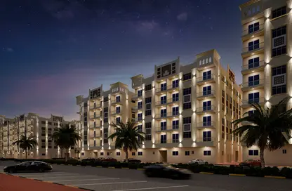 Apartment - Studio - 1 Bathroom for sale in Al Amira Village - Al Yasmeen - Ajman