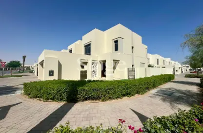 Townhouse - 4 Bedrooms - 4 Bathrooms for sale in Reem Townhouses - Town Square - Dubai