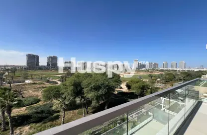 Apartment - 2 Bedrooms - 3 Bathrooms for sale in Golf Panorama A - Golf Panorama - DAMAC Hills - Dubai