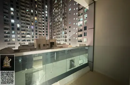 Apartment - 1 Bedroom - 2 Bathrooms for sale in Al Naemiya Towers - Al Nuaimiya - Ajman