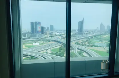 Apartment - 1 Bedroom - 2 Bathrooms for sale in Jumeirah Bay X1 - JLT Cluster X - Jumeirah Lake Towers - Dubai