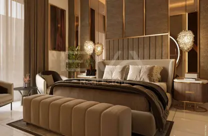 شقة - 2 غرف نوم - 2 حمامات للبيع في فيوز 2 من دانوب - فيوز من دانوب - أبراج بحيرة الجميرا - دبي