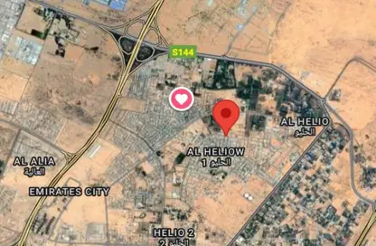 Land - Studio for sale in Al Helio 1 - Al Helio - Ajman