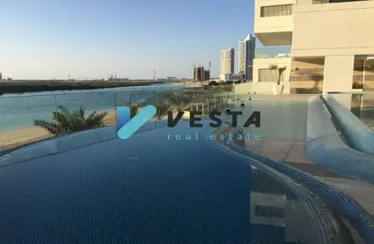 Apartment - 1 Bedroom - 1 Bathroom for sale in Yasmina Residence - Shams Abu Dhabi - Al Reem Island - Abu Dhabi