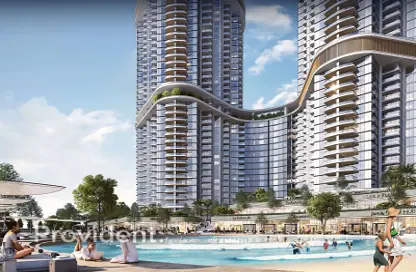 Apartment - 2 Bedrooms - 2 Bathrooms for sale in Skyscape Avenue - Sobha Hartland II - Bukadra - Dubai