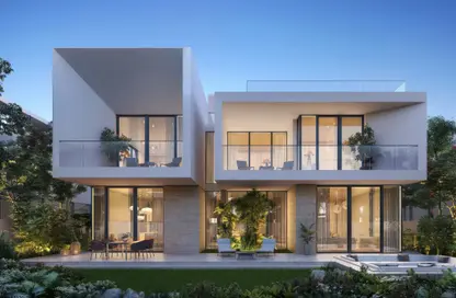 Villa - 5 Bedrooms - 6 Bathrooms for sale in Address Hillcrest - Dubai Hills Estate - Dubai