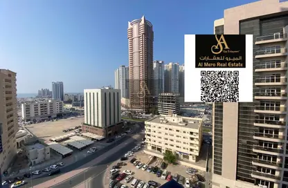 شقة - 2 غرف نوم - 3 حمامات للايجار في ذا ايكون جازا 2 - الراشدية 3 - الراشدية - عجمان