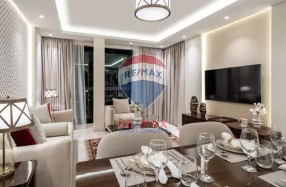 Apartment - 3 Bedrooms - 3 Bathrooms for sale in Bab Al Qasr Residence 31 - Yas Bay - Yas Island - Abu Dhabi