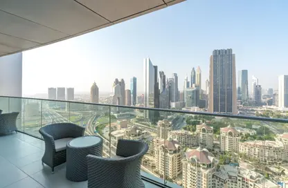 Apartment - 4 Bedrooms - 5 Bathrooms for rent in Kempinski BLVD - Downtown Dubai - Dubai Apartment - 4 Bedrooms - 5 Bathrooms for rent in Kempinski BLVD - Downtown Dubai - Dubai