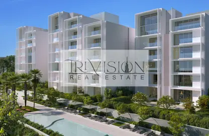 Apartment - 2 Bedrooms - 4 Bathrooms for sale in Sealine Residences - Al Zorah - Ajman