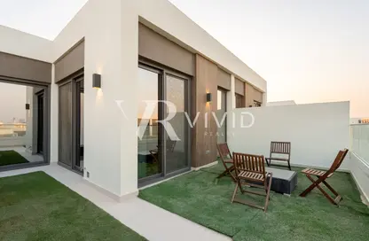 Villa - 4 Bedrooms - 5 Bathrooms for rent in Aura - Tilal Al Ghaf - Dubai