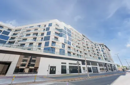 Outdoor Building image for: Apartment - 1 Bedroom - 2 Bathrooms for rent in Al Rawdah - Abu Dhabi, Image 1