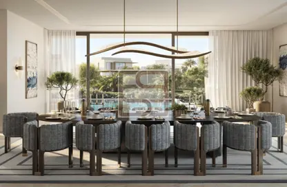 Villa - 4 Bedrooms - 5 Bathrooms for sale in Palace Villas - Ostra - The Oasis by Emaar - Dubai