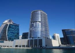 Retail - 1 bathroom for rent in The Citadel Tower - Business Bay - Dubai