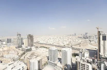 شقة - غرفة نوم - 1 حمام للايجار في بن غاطي فانتوم - قرية الجميرا سركل - دبي