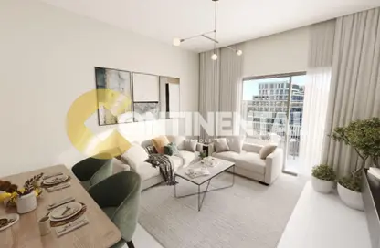 شقة - 2 غرف نوم - 2 حمامات للبيع في ريمان ليفينج - الشامخة - أبوظبي