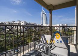 Apartment - 4 bedrooms - 6 bathrooms for rent in Lamtara 3 - Madinat Jumeirah Living - Umm Suqeim - Dubai