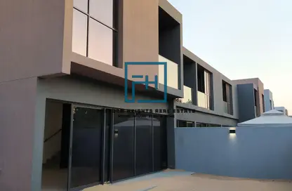 Townhouse - 3 Bedrooms - 4 Bathrooms for rent in Kaya - Masaar - Tilal City - Sharjah