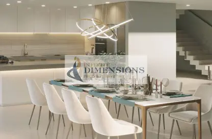 Apartment - 3 Bedrooms - 4 Bathrooms for sale in Radiant Height - City Of Lights - Al Reem Island - Abu Dhabi