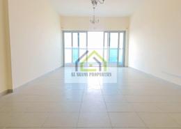 Empty Room image for: Apartment - 2 bedrooms - 2 bathrooms for rent in Sahara Tower 1 - Sahara Complex - Al Nahda - Sharjah, Image 1