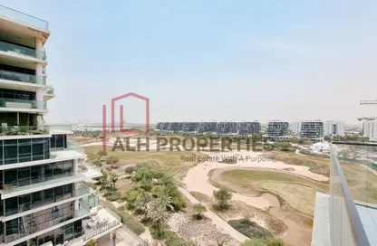 Apartment - 2 Bedrooms - 4 Bathrooms for rent in Golf Promenade 2B - Golf Promenade - DAMAC Hills - Dubai