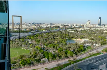 Apartment - 3 Bedrooms - 4 Bathrooms for rent in One Za'abeel The Residences - Zabeel 1 - Zabeel - Dubai