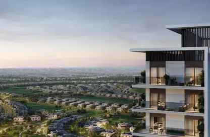 Apartment - 1 Bedroom - 1 Bathroom for sale in Rosehill - Dubai Hills Estate - Dubai
