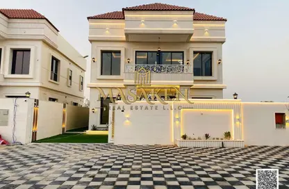 فيلا - 5 غرف نوم - 7 حمامات للبيع في الحليو 2 - الحليو - عجمان