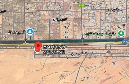 Land - Studio for sale in Al Tay East - Al Suyoh - Sharjah