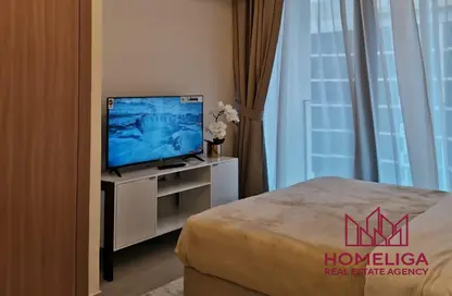 Apartment - Studio - 1 Bathroom for sale in AZIZI Riviera 13 - Meydan One - Meydan - Dubai